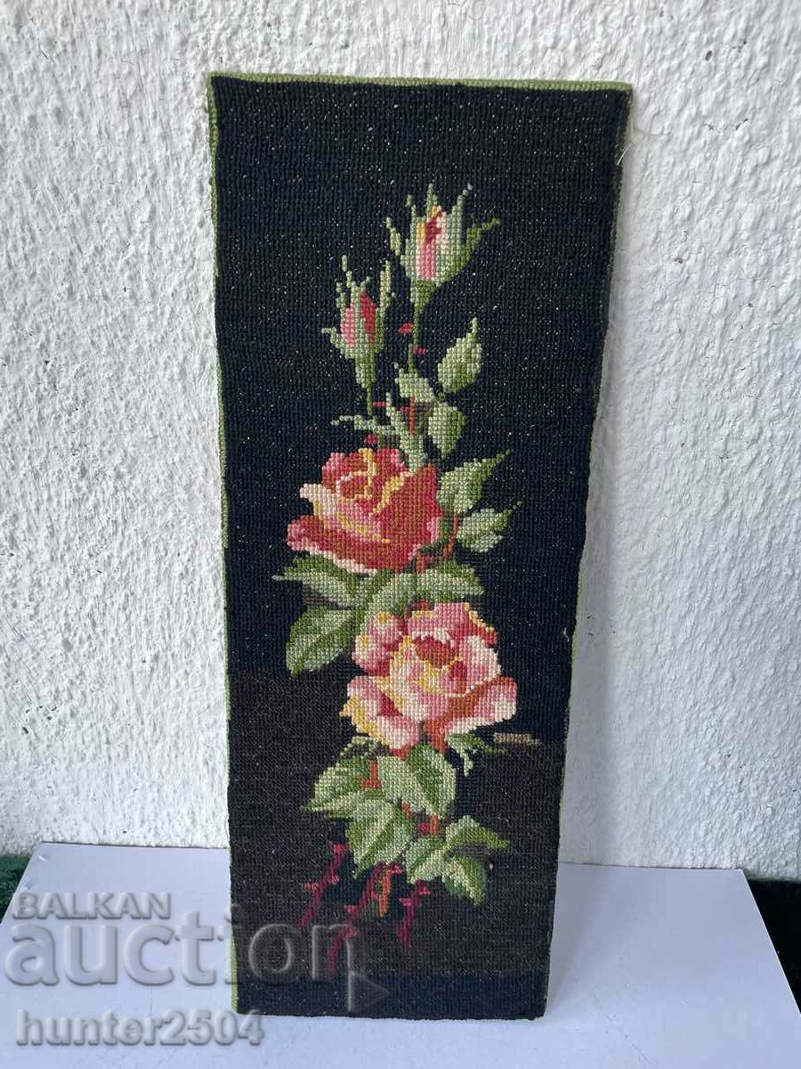 Tapiserie ROSES-49/18 cm