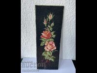 Tapestry ROSES-49/18 cm