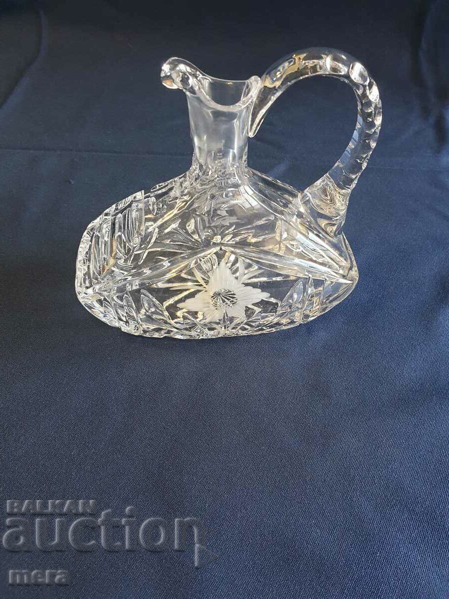 Κόψτε το μπουκάλι συμπυκνώματος κρυστάλλου με τιμή 85.00 BGN | € 43.46