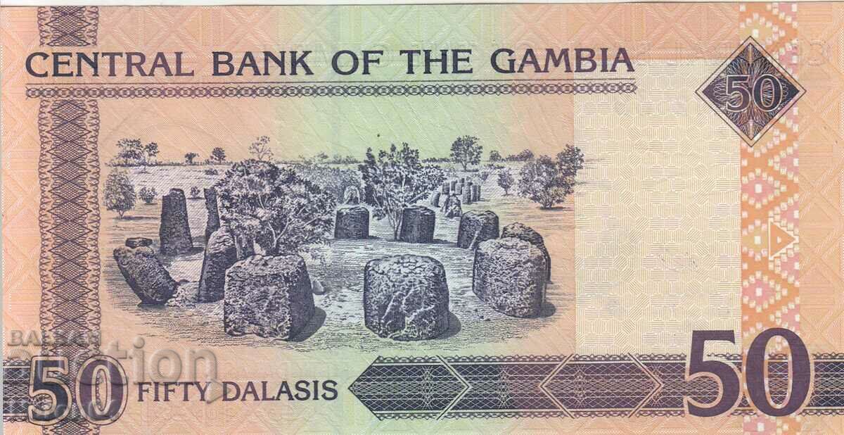 50 Dallas 2006, Gambia with price € 12.98 | 25.39 BGN
