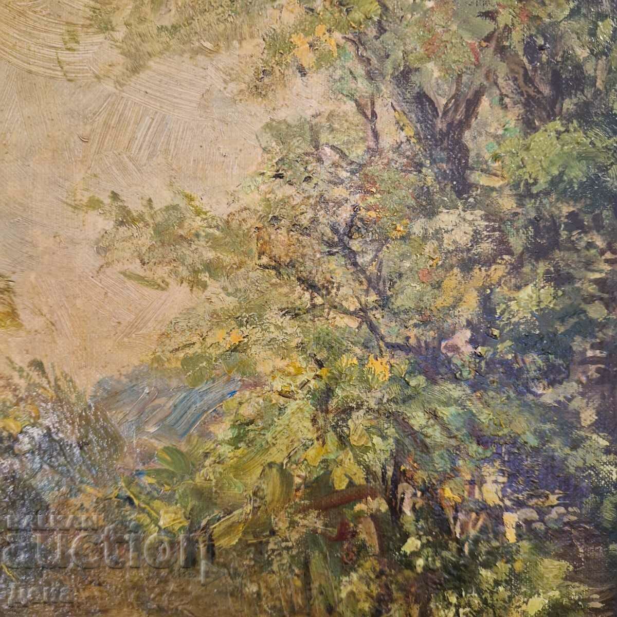 Παλιά κύρια ζωγραφική - 5 Παλιά κύρια ζωγραφική - 5