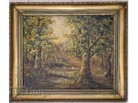 Pictură de maestru vechi