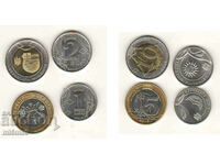 Coin set Moldova