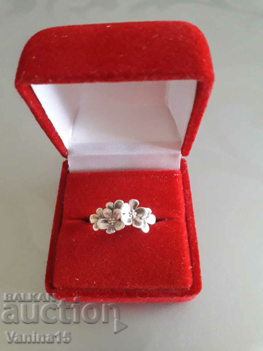 Pandora Imported Silver Ring with price 90.00 BGN | € 46.02