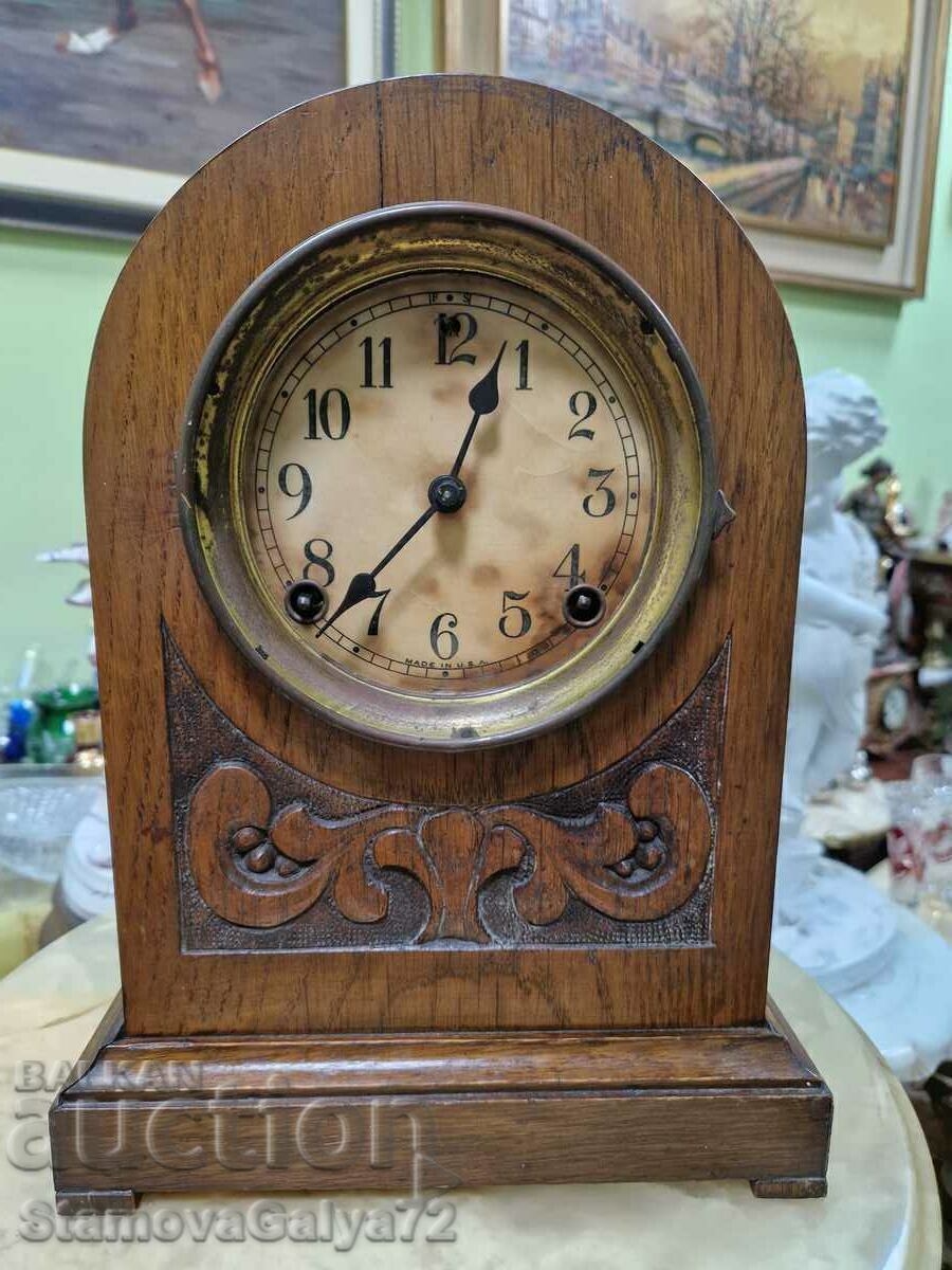 Sessions Antique American Συλλεκτικό Ρολόι με τιμή € 84.87 | 165.99 BGN Sessions Antique American Συλλεκτικό Ρολόι με τιμή € 84.87 | 165.99 BGN