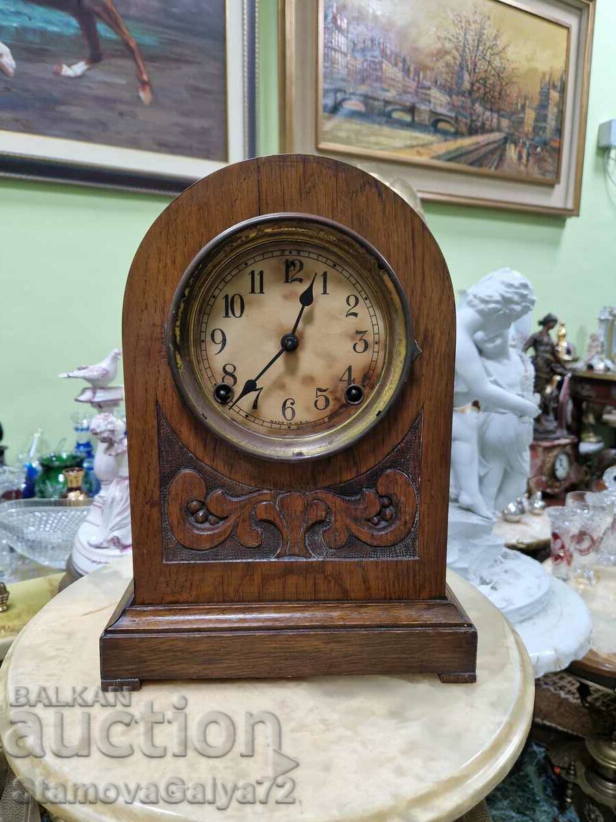 Sessions Antique American Collector's Clock