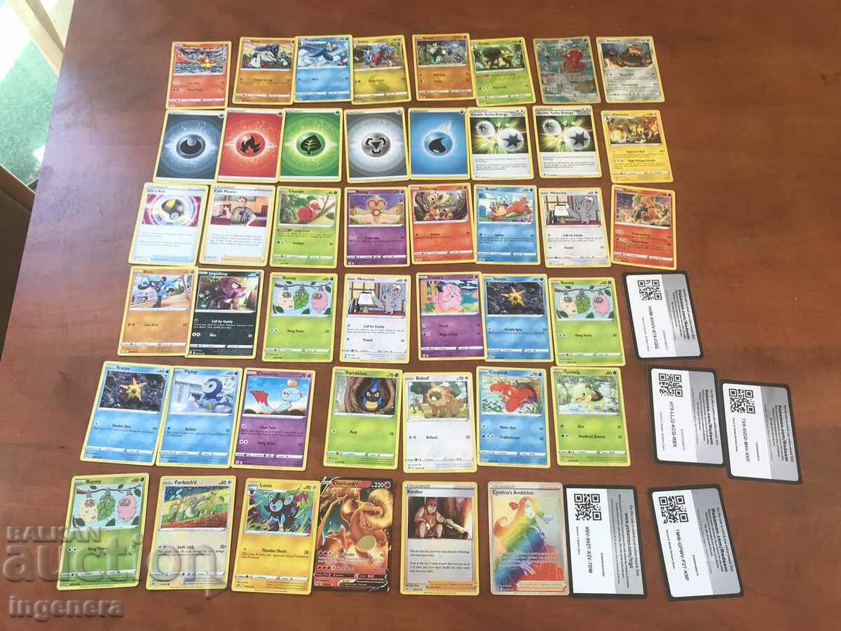 CARD CARD POKEMON CARDS