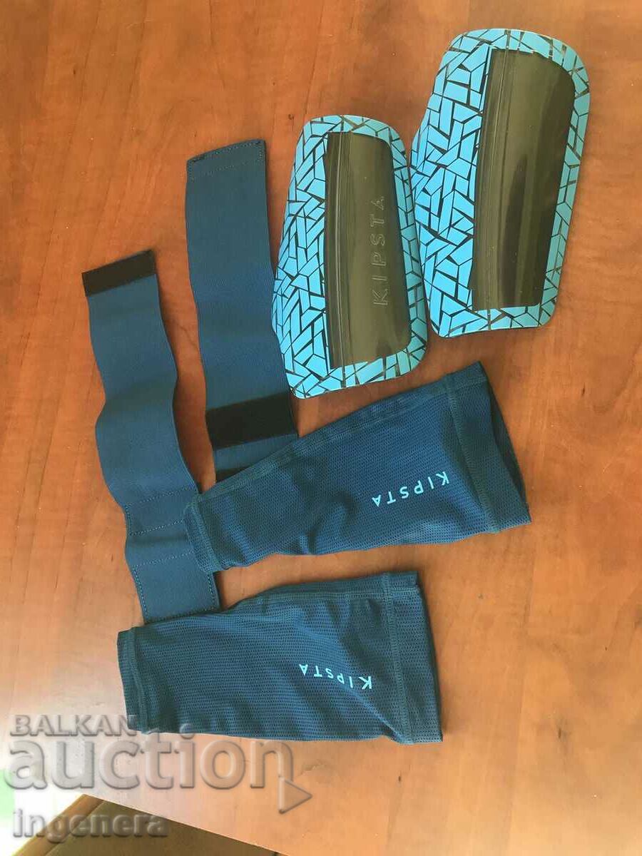 KAPSTA ANKLE PROTECTORS with price 6.00 BGN | € 3.07