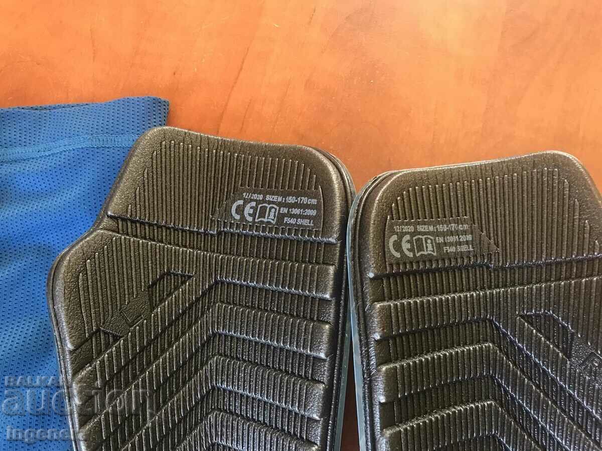 Delivery of KAPSTA ANKLE PROTECTORS