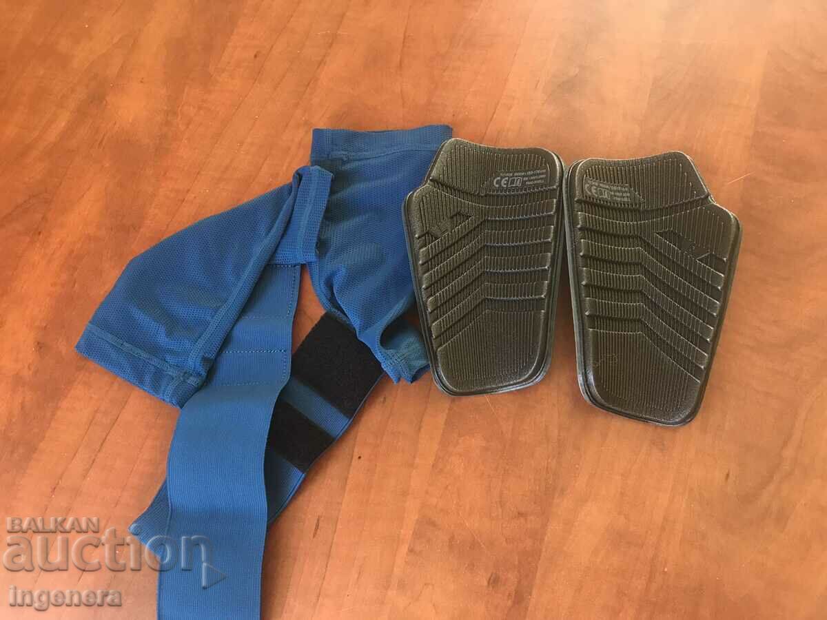 KAPSTA ANKLE PROTECTORS - 5