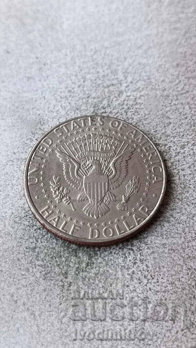 USA 50 Cent 1996 D