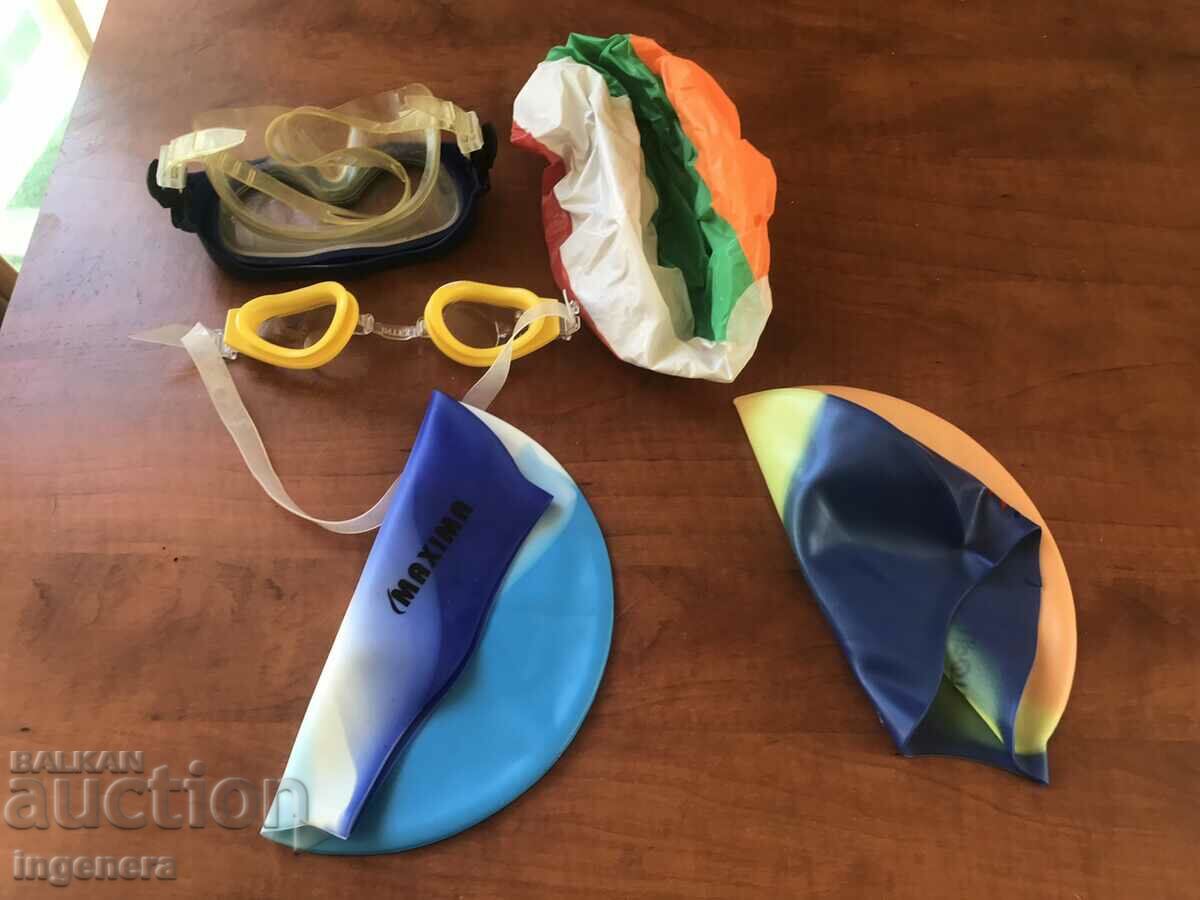 SPORTURI NACĂTATE-PĂLĂRII PĂLĂRII OCHEARE MINGE cu preț 15.00 BGN | € 7.67