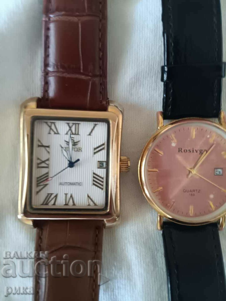 2 watches