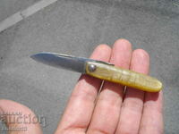 COLLECTIBLE VERY OLD POCKET KNIFE