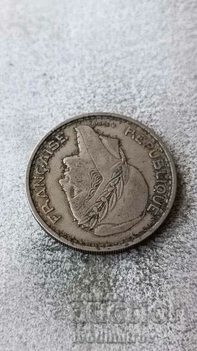 Αλγερία 100 φράγκα 1952 με τιμή 4.35 BGN | € 2.22 Αλγερία 100 φράγκα 1952 με τιμή 4.35 BGN | € 2.22