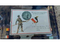 card Germany 1915