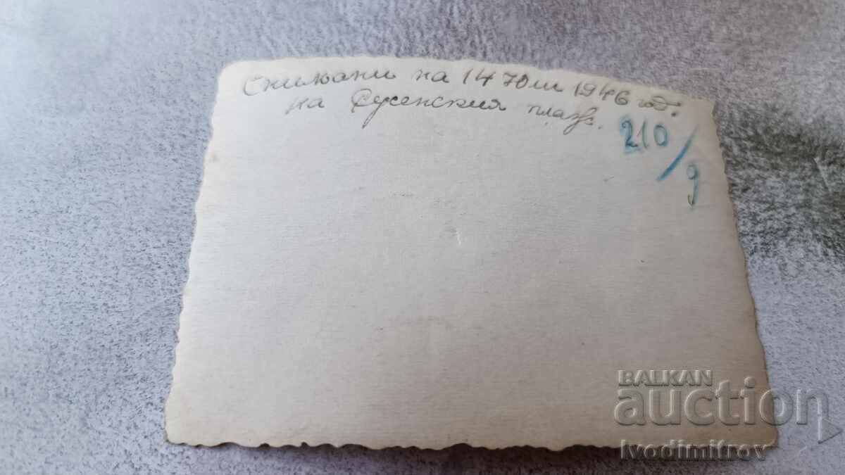 Photo Ruse Two young girls on the Ruse Beach 1946 with price 5.65 BGN | € 2.89 Photo Ruse Two young girls on the Ruse Beach 1946 with price 5.65 BGN | € 2.89