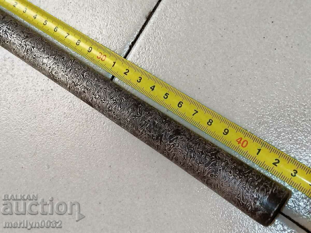 Delivery of Balkan flintlock damascus barrel musket early 19th century Delivery of Balkan flintlock damascus barrel musket early 19th century