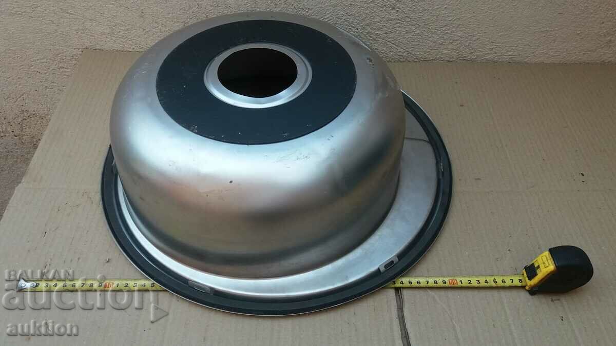 νεροχύτης από ανοξείδωτο χάλυβα - 6 νεροχύτης από ανοξείδωτο χάλυβα - 6