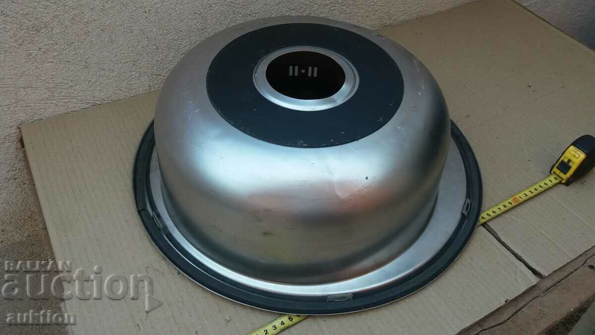 νεροχύτης από ανοξείδωτο χάλυβα - 7 νεροχύτης από ανοξείδωτο χάλυβα - 7