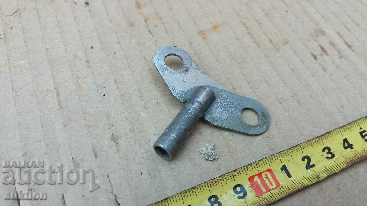 Delivery of WALL CLOCK KEY - AMBER Delivery of WALL CLOCK KEY - AMBER