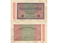 tino37- GERMANY - 20000 MARKS -1923