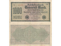 tino37- GERMANY - 1000 MARKS - 1922