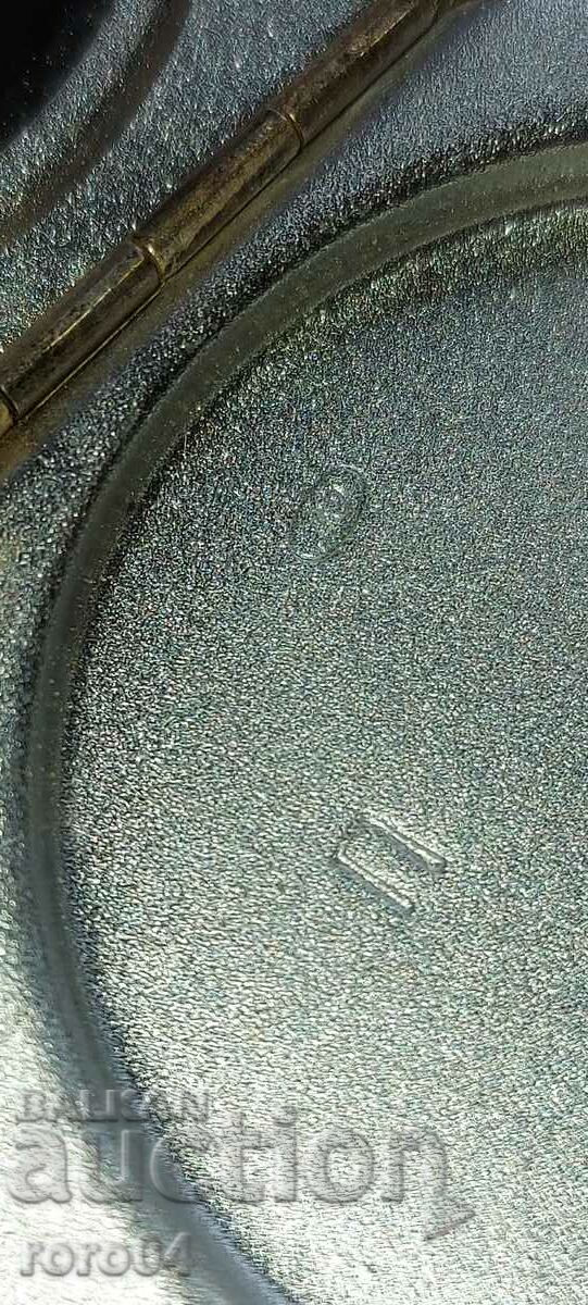 Delivery of POUDRIERA - LENINGRAD - SILVER PLATED Delivery of POUDRIERA - LENINGRAD - SILVER PLATED