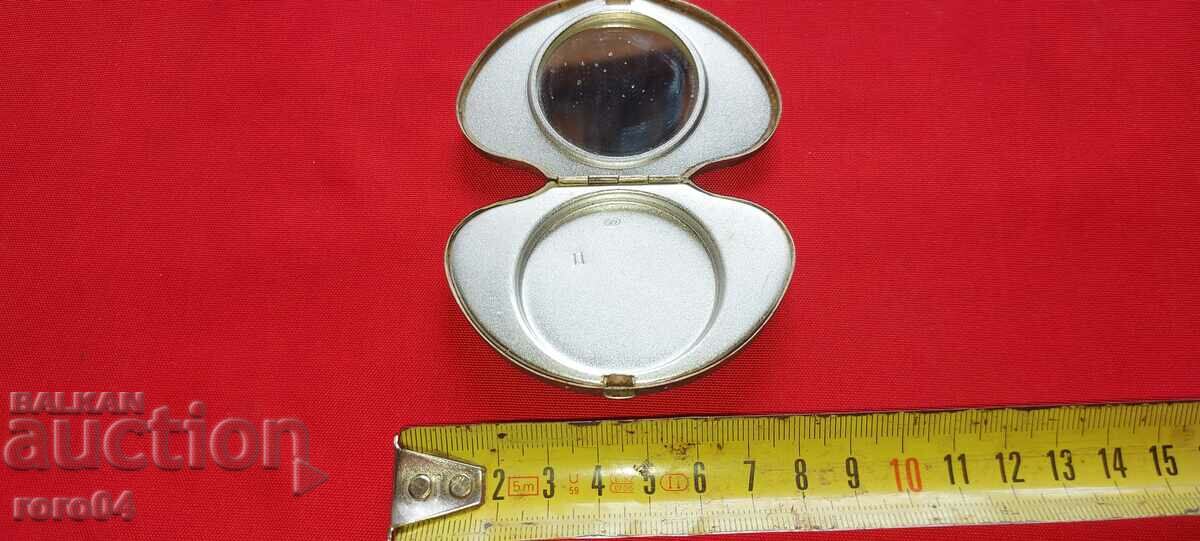 POUDRIERA - LENINGRAD - SILVER PLATED - 6 POUDRIERA - LENINGRAD - SILVER PLATED - 6