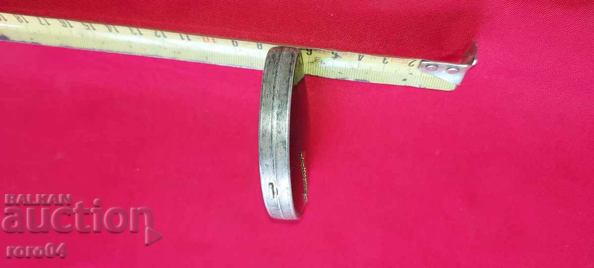 POUDRIERA - LENINGRAD - SILVER PLATED - 7 POUDRIERA - LENINGRAD - SILVER PLATED - 7