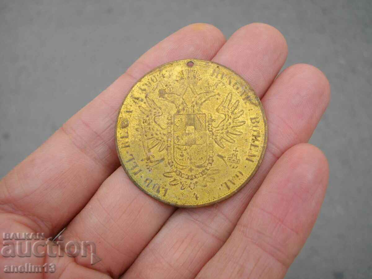 Licitație PENDANT DE ALAMA DE AUR PENTRU BIJUTERII Licitație PENDANT DE ALAMA DE AUR PENTRU BIJUTERII