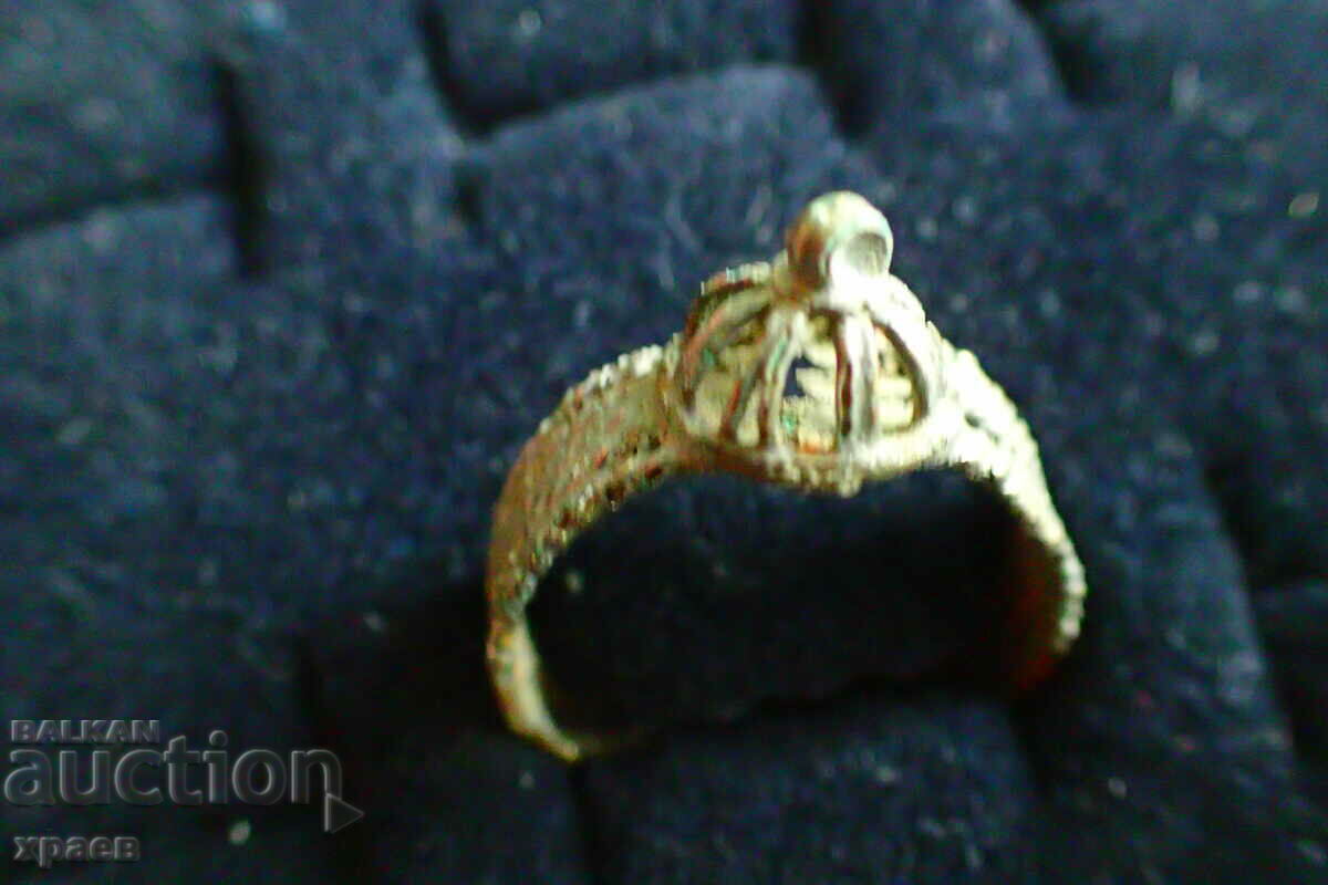 RING - EARLY 20TH CENTURY - 5 RING - EARLY 20TH CENTURY - 5