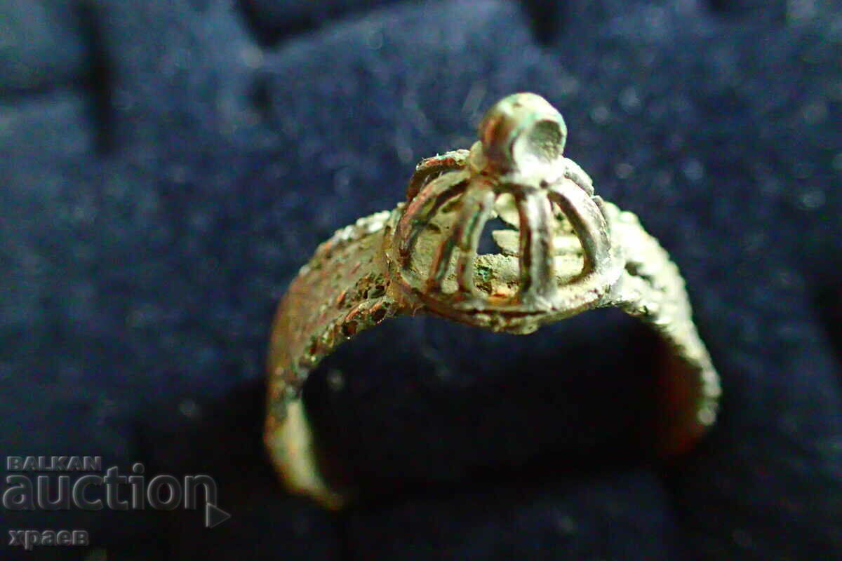 RING - EARLY 20TH CENTURY - 6 RING - EARLY 20TH CENTURY - 6