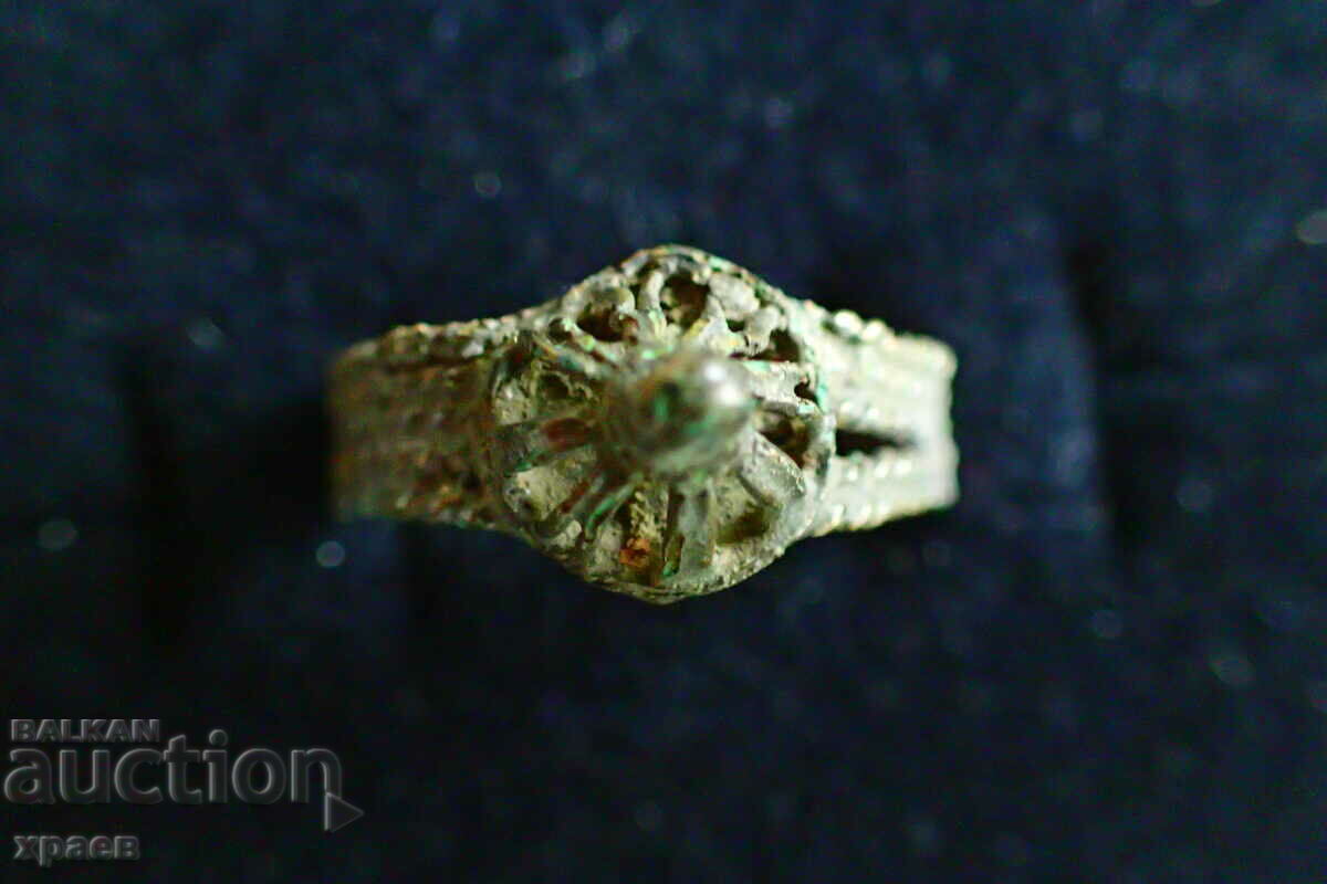 RING - EARLY 20TH CENTURY