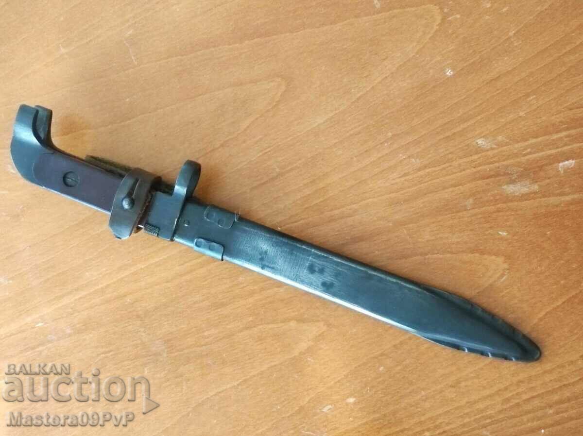 AK bayonet