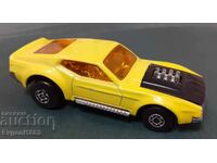 BOSS MUSTANG  MATCHBOX MADE IN ENGLAND LESNEY 1972