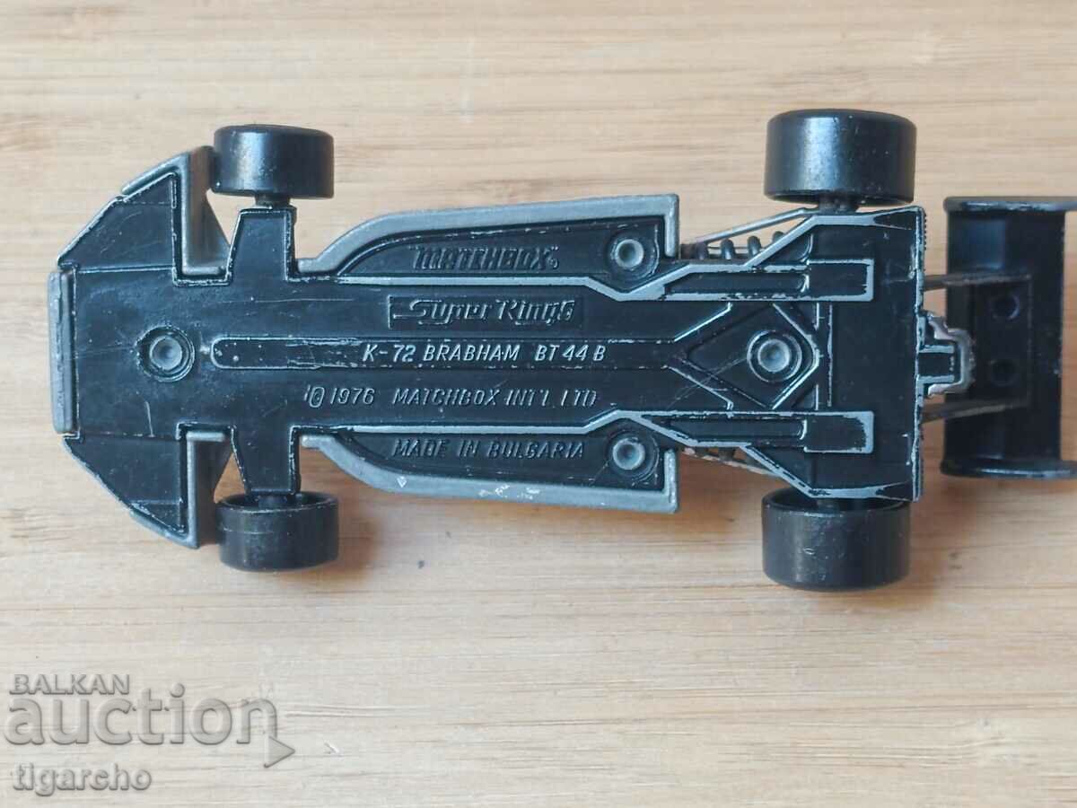 Количка matchbox Bulgaria - 6 Количка matchbox Bulgaria - 6