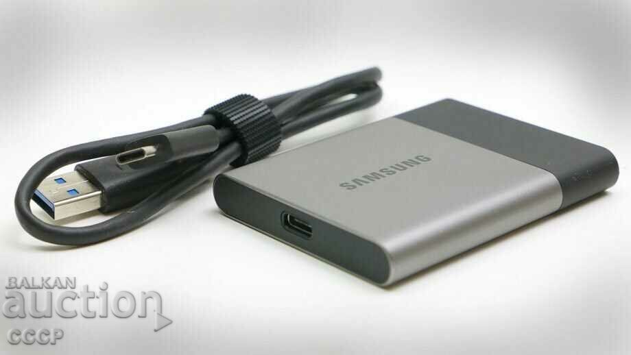 Εξωτερική μονάδα δίσκου / φιάλη Samsung 500 GB