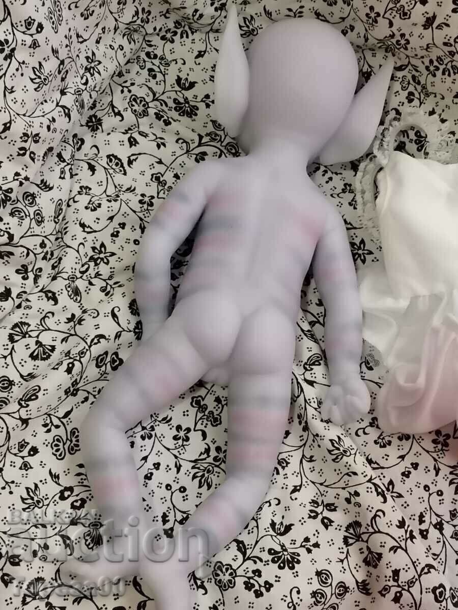 Auction Reborn Avatar doll Auction Reborn Avatar doll