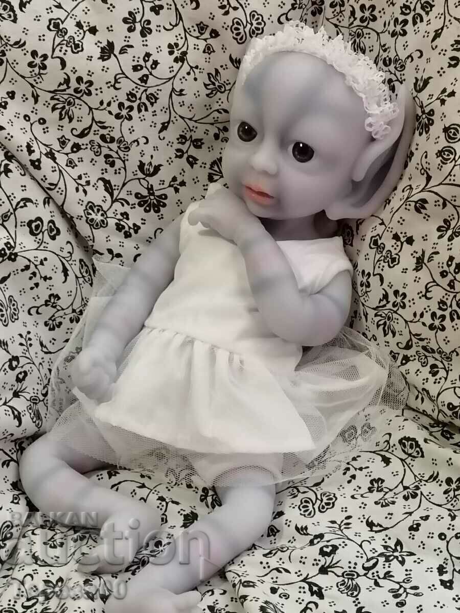 Reborn Avatar doll - 5 Reborn Avatar doll - 5