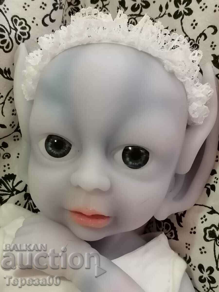 Reborn Avatar doll - 6 Reborn Avatar doll - 6
