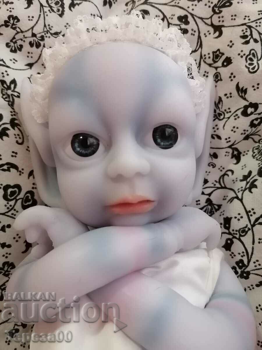 Reborn Avatar doll - 7 Reborn Avatar doll - 7
