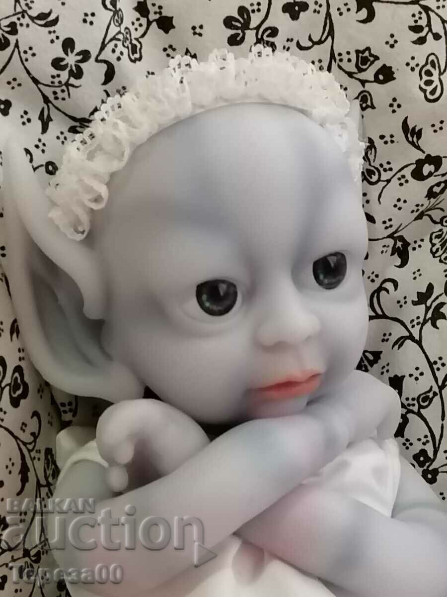 Reborn Avatar doll