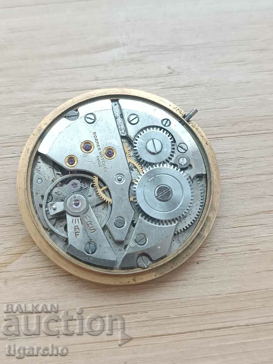 Roamer watch winder - 5 Roamer watch winder - 5