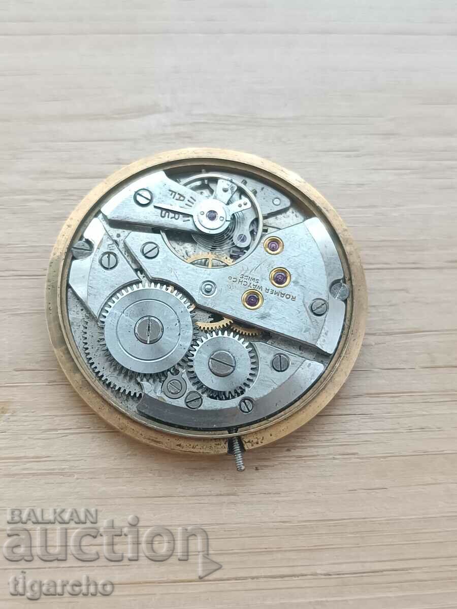 Roamer watch winder - 6 Roamer watch winder - 6