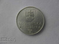 50 Heller 1993 Slovakia