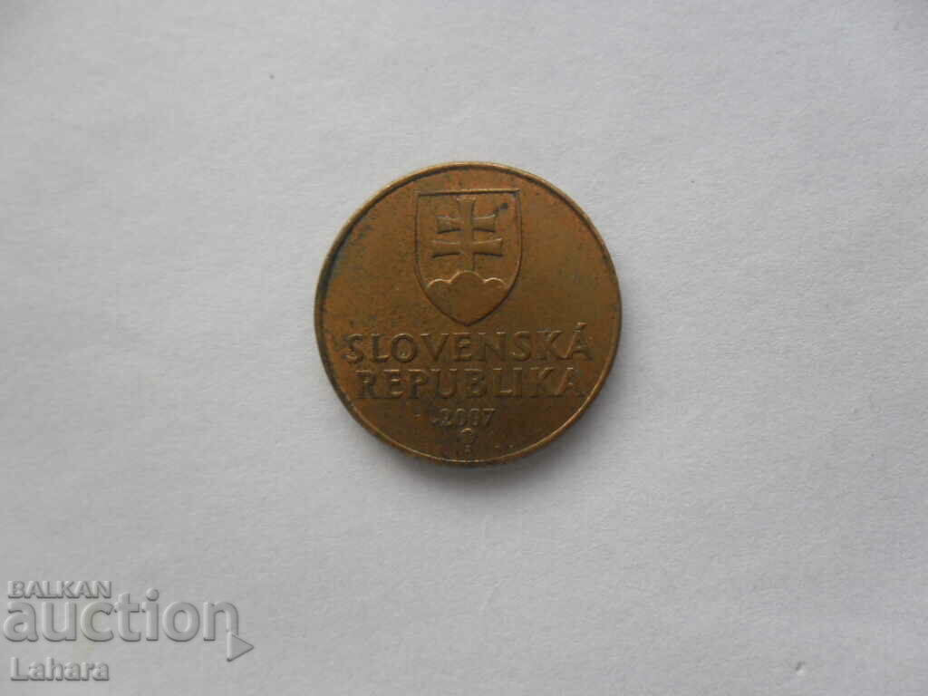 50 Heller 2007 Slovacia