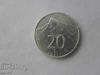 20 Heller 2000. Slovakia