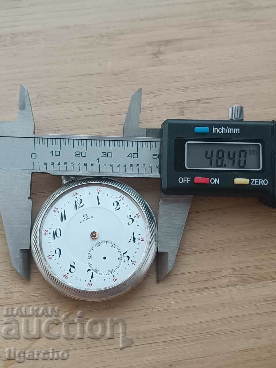 Auction Omega pocket watch Auction Omega pocket watch