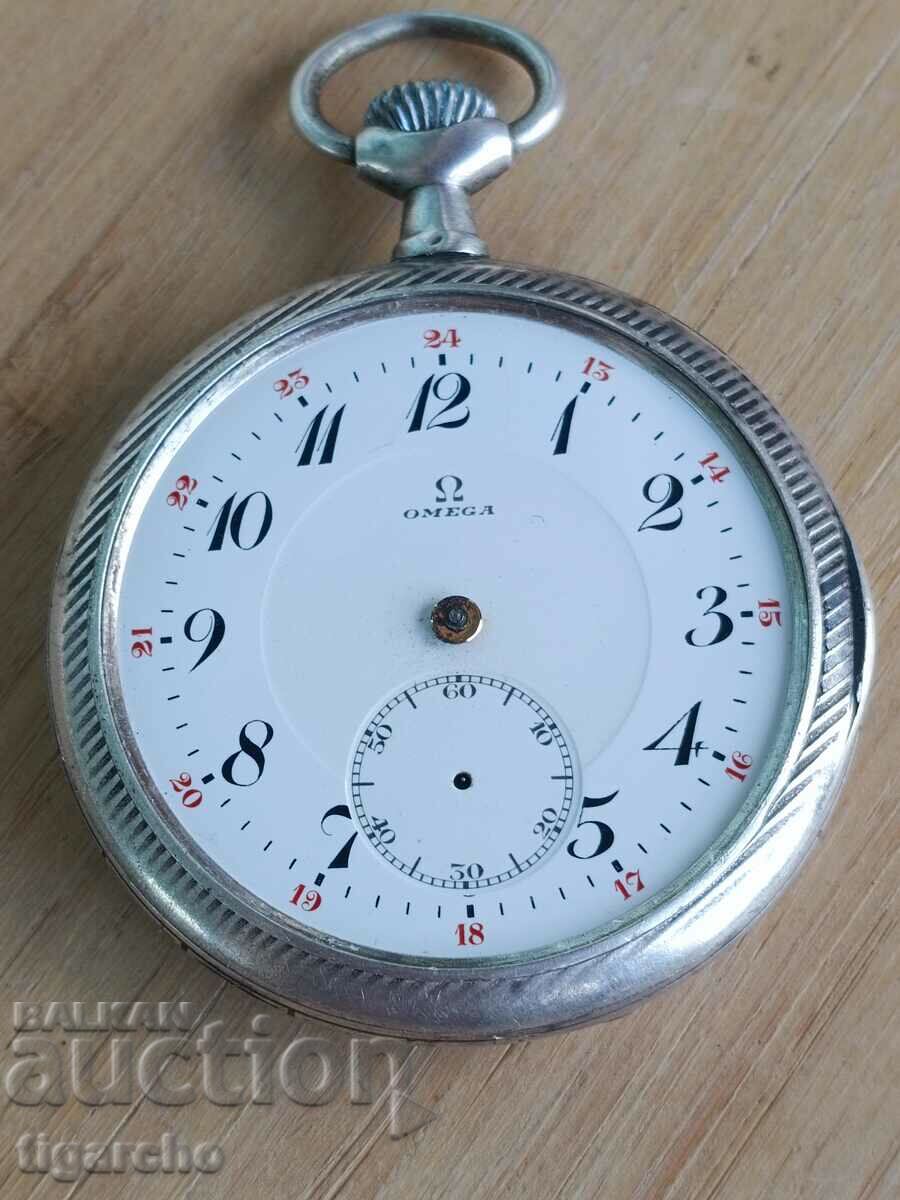 Omega pocket watch